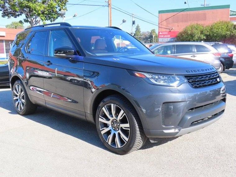 LAND ROVER DISCOVERY 2018 SALRR2RV6JA068797 image